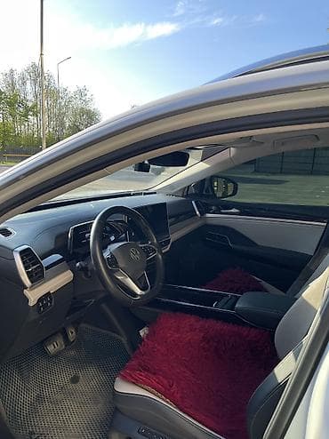 электромобиль byd yuan up: Volkswagen ID.6: 2022 г., Автомат, Электромобиль, Кроссовер — 8
