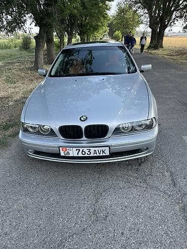 ангела е39: BMW 5 series: 2003 г., 2.5 л, Автомат, Седан — 3