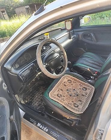 крыло хонда сивик: Mazda XEDOS 6: 1997 г., 1.8 л, Механика, Бензин, Лифтбек — 7
