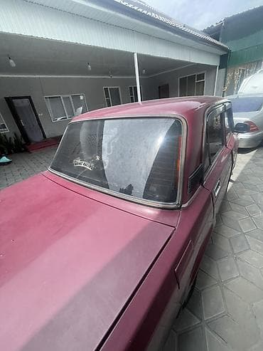 краска на авто: ВАЗ (ЛАДА) 2107: 2000 г., Седан — 9