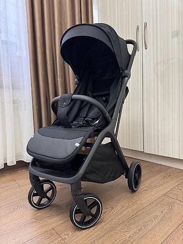 каляс: Балдар арабасы, түсү - Кара, Жаңы — 1