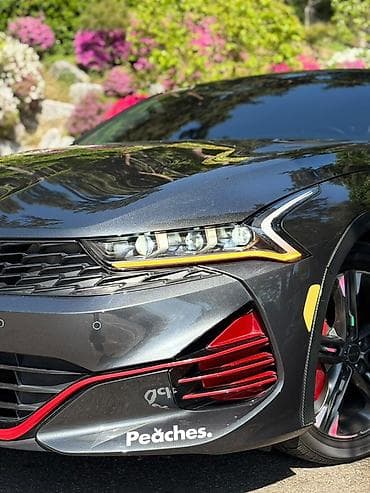 продаю киа к5: Kia K5: 2021 г., 2 л, Автомат, Бензин, Седан — 10