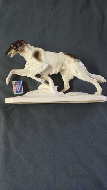 математика 6 класс с.к.кыдыралиев а.б.урдалетова г.м.дайырбекова гдз: Продаю фарфоровую статуэтку охотничей собаки примерно 50-60 годов — 2