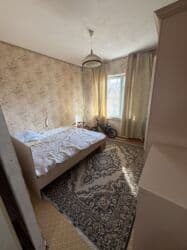 продаю дом нижная аларча: 2 комнаты, 50 м², 105 серия, 1 этаж, Косметический ремонт — 2