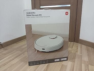 mi: Робот-пылесос Смешанная, Умный дом — 1