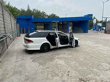 Honda Accord: 2000 г., 2.3 л, Автомат, Бензин, Универсал