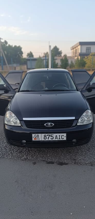 купить хонда цивик в бишкеке: ВАЗ (ЛАДА) Priora: 2011 г., 1.6 л, Механика, Бензиновая, Хэтчбэк — 2