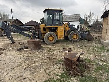 aubi 80: Погрузчик, 2013 г., Колесный, Фронтальный — 7