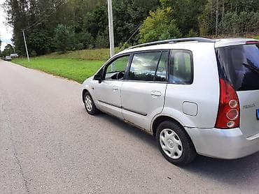 запчасти на примаси: Оригинальные б/у запчасти из Европы на MAZDA PREMACY (Мазда — 4