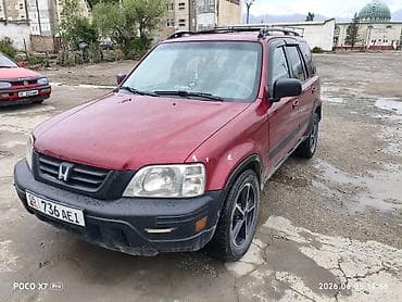 rx 300 2003: Honda CR-V: 1998 г., 2 л, Автомат, Бензин, Кроссовер — 1