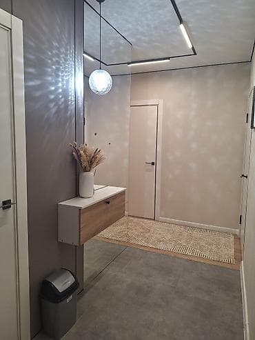 Продажа квартир: 3 комнаты, 77 м², Элитка, 6 этаж, Дизайнерский ремонт — 1