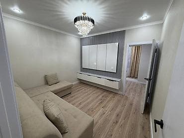 Недвижимость: 1 комната, 52 м², Элитка, 2 этаж, Евроремонт — 6
