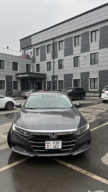 hyundai sonata 3: Honda Accord: 2021 г., 2 л, Автомат, Гибрид, Седан — 1