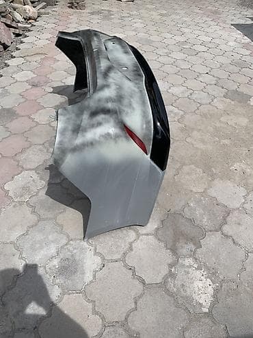 Унаа: Бампер Hyundai, Колдонулган, Оригинал — 5