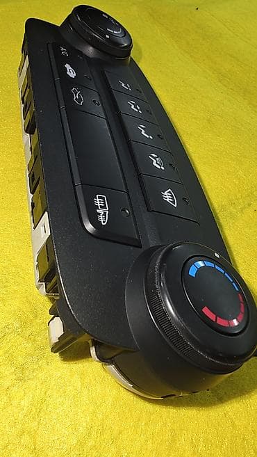 вентелятор: Блок климат контроля Honda 2010 г., Новый, Оригинал — 2