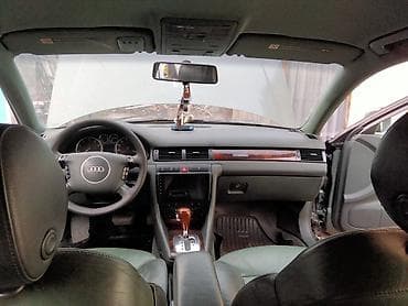 Audi: Audi A6 allroad: 2001 г., 2.7 л, Автомат, Бензин, Универсал — 3