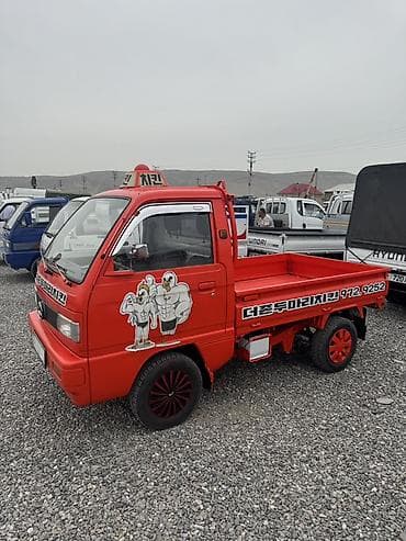 банан водный: Легкий грузовик, Daewoo, Стандарт, До 1 т, Б/у — 1