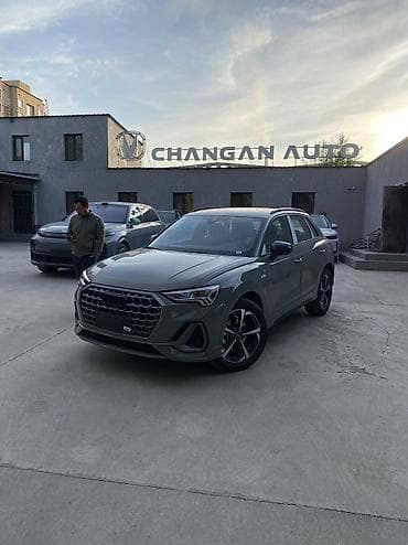 дазатор ауди: Audi Q3: 2026 г., Автомат, Бензин, Кроссовер — 8