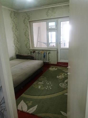 3 комнатный квартира: 2 комнаты — 9