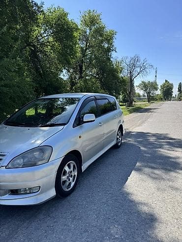 сктер: Toyota Ipsum: 2002 г., 2.4 л, Автомат, Бензин, Вэн/Минивэн — 1