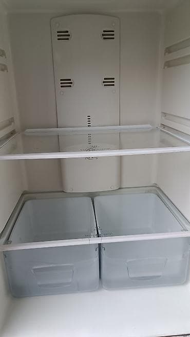 стекло на холодильник: Холодильник Indesit, Б/у, Двухкамерный, No frost, 60 * 170 * 60 — 3