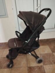 коляски дордой: Балдар арабасы, түсү - Кара — 54