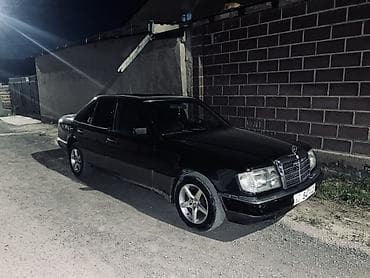 молдинг на w210: Mercedes-Benz W124: 1994 г., 2.3 л, Механика, Бензин, Седан — 4