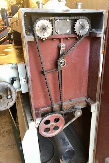 фреза мтз: Деровообрабатывающий станок (УДС) без ЧПУ, Новый, В наличии — 17