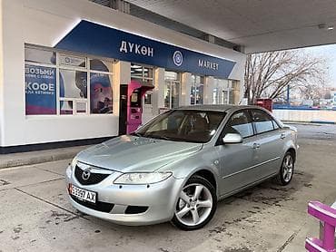 коробка автомат мазда 6: Mazda 6: 2004 г., 2 л, Автомат, Бензин, Седан — 1