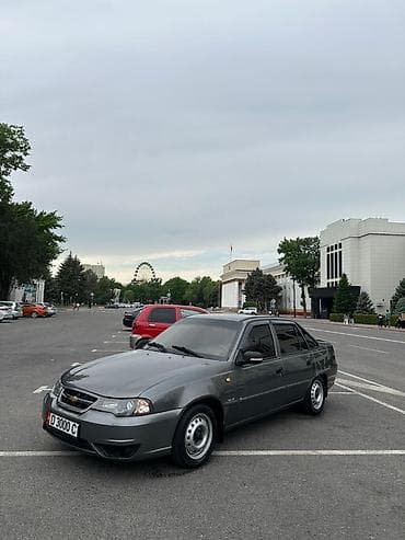 dewoo lanos: Daewoo Nexia: 2013 г., 1.5 л, Механика, Бензин, Седан — 6