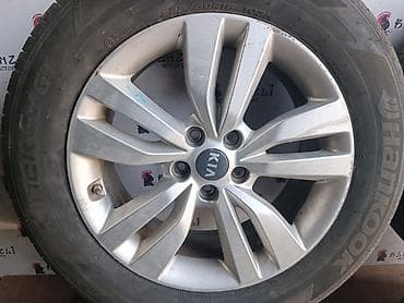 vossen 16: Колеса в сборе 235 / 60 / R 18, Всесезонная, Б/у, Комплект, Легковые, Литые, отверстий - 5 — 3