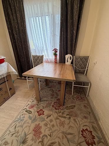 2 комнаты собственник: 2 комнаты, 42 м², 104 серия, 1 этаж, Старый ремонт — 5