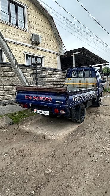 фара киа: Легкий грузовик, Kia, Стандарт, Новый — 2