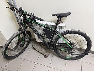 велосипед тринажор: Горный велосипед, Cube, Алюминий — 4