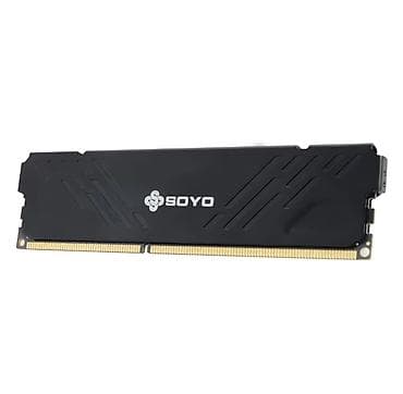 ddr3: Оперативная память (RAM) для ПК, Новый, 8 ГБ, DDR3, 1600 МГц — 3