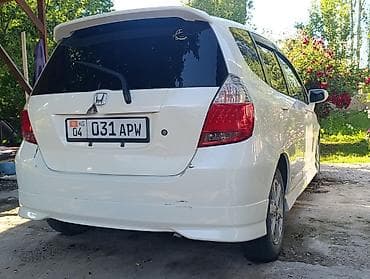 фара на хонду фит: Honda Fit: 2002 г., 1.3 л, Автомат, Бензин, Хэтчбэк — 9