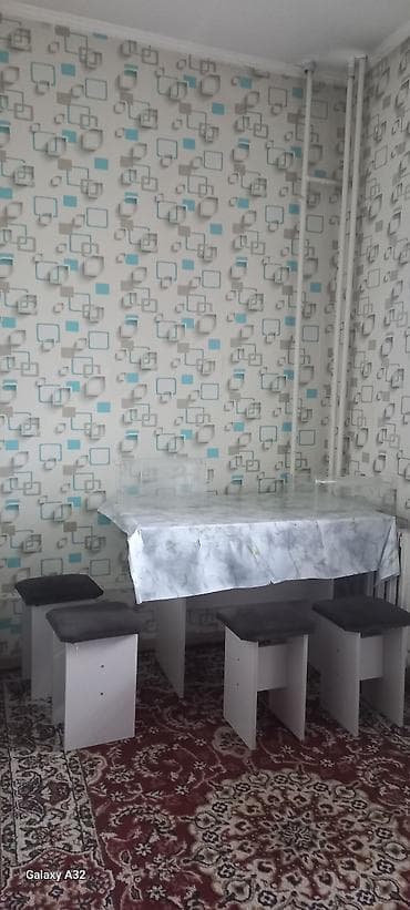 1 комната, 34 м², 105 серия, 7 этаж, Старый ремонт — 8