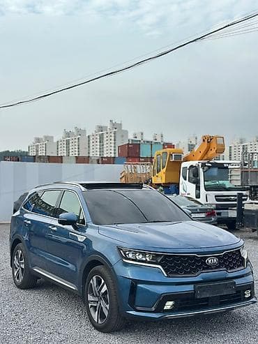 Продажа авто: Kia Sorento: 2020 г., Кроссовер — 1