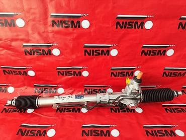 прокачка: Рулевая рейка Toyota — 1