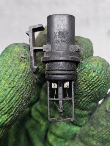 купить датчик температуры охлаждающей жидкости: Mercedes-Benz 2000 г., Б/у, Оригинал, Германия — 6