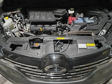 renault samsung sm3: Renault QM6: 2020 г., 0.2 л, Вариатор, Газ, Кроссовер — 10