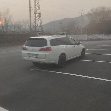 Унаа: Honda Accord: 2002 г., Универсал — 6