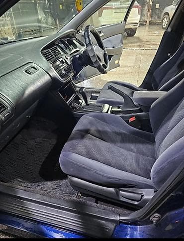 gs lexus: Honda Accord: 2002 г., 1.8 л, Автомат, Бензин, Седан — 8