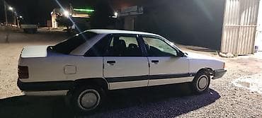 Audi 100: 1989 г., Седан — 3