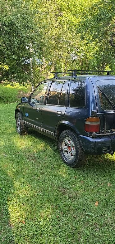 кводроцикл мото: Kia Sportage: 1994 г., 2 л, Механика, Бензин, Внедорожник — 7