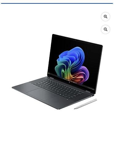 Ноутбуки HP: Ультрабук, Новый, Intel Core i7 — 3