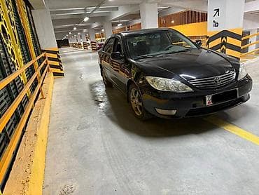 камри фара: Toyota Camry: 2005 г., 2.4 л, Автомат, Бензин, Седан — 5