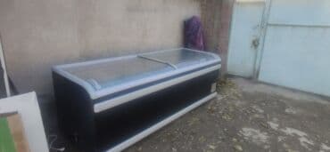 промышленный морозильник: Морозильник, Б/у, Самовывоз, Бесплатная доставка, Платная доставка — 4