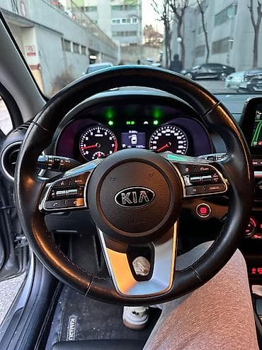 k 5: Kia K3: 2019 г., 1.6 л, Автомат, Бензин — 10