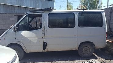 5w 40: Ford Transit: 1995 г., Фургон — 2
